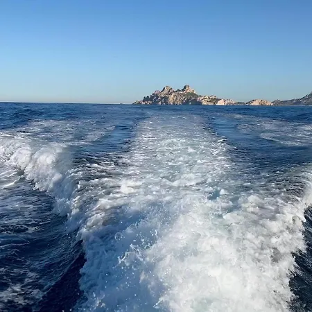 Πλωτό κατάλυμα Cris Craft 380 Cont Boat Fréjus