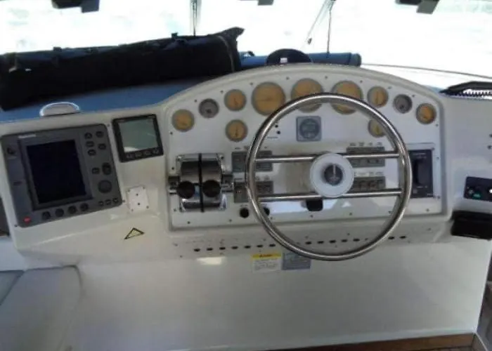 Cris Craft 380 Cont Boat Πλωτό κατάλυμα