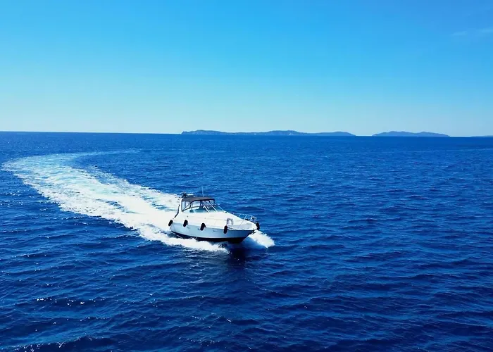 Cris Craft 380 Cont Boat *