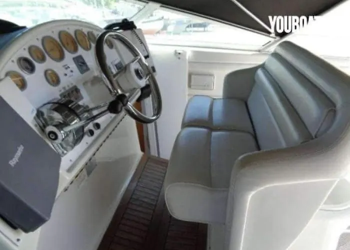 Cris Craft 380 Cont Boat Πλωτό κατάλυμα Fréjus