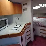 Cris Craft 380 Cont Boat Hotel en barco *