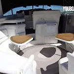 Hotel en barco Cris Craft 380 Cont Boat *