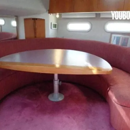 船上ホテル Cris Craft 380 Cont Boat