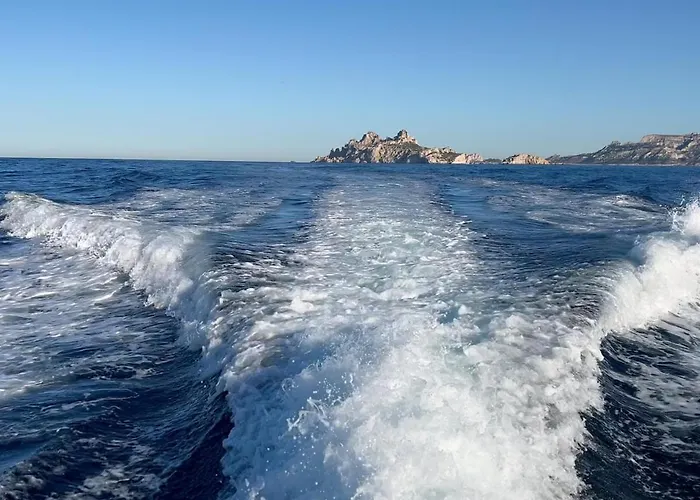 بوتيل Cris Craft 380 Cont Boat Fréjus