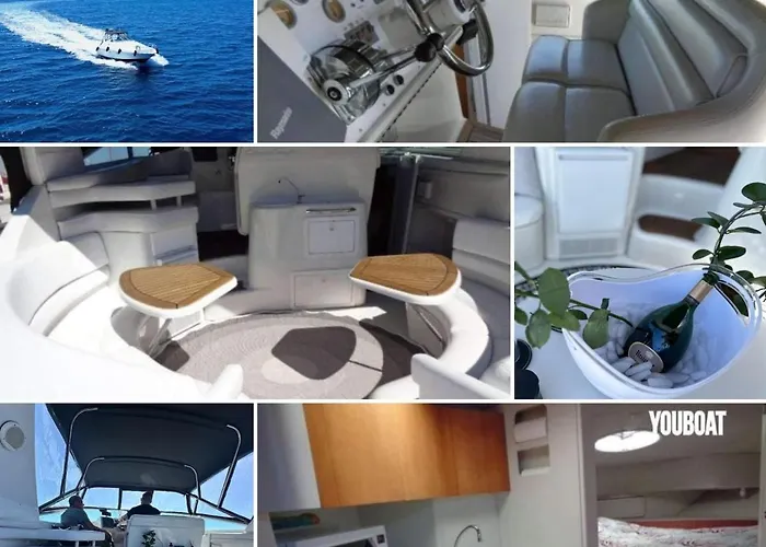 بوتيل Cris Craft 380 Cont Boat Fréjus